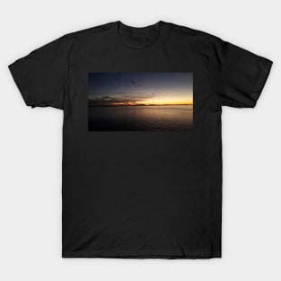 Darkness came fast T-Shirt